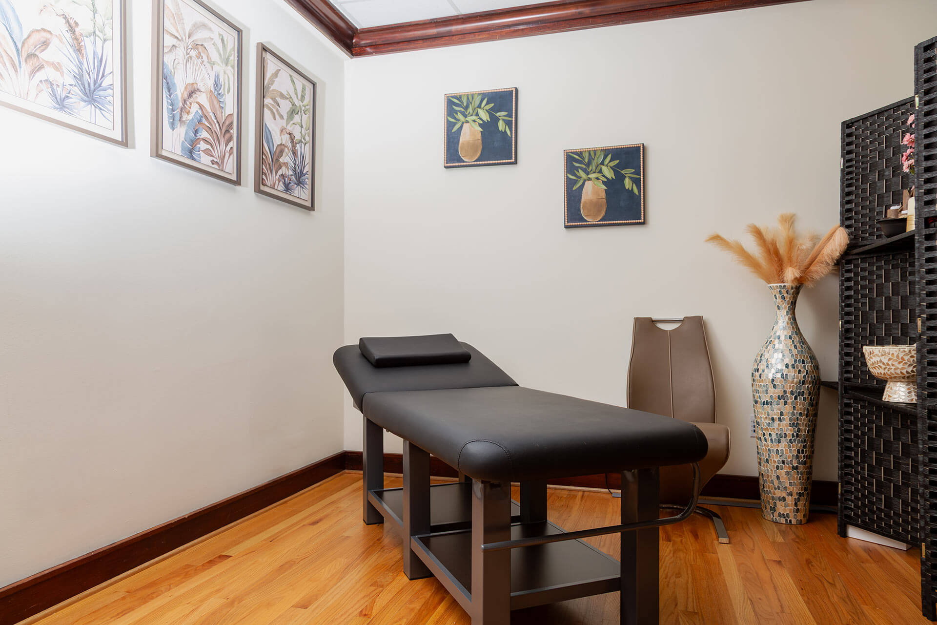 Treatment area - Colonial Med Spa and Family Practice