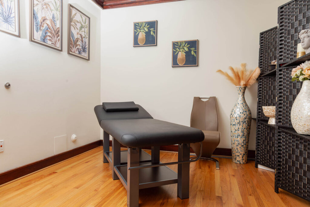 Treatment area - Colonial Med Spa and Family Practice