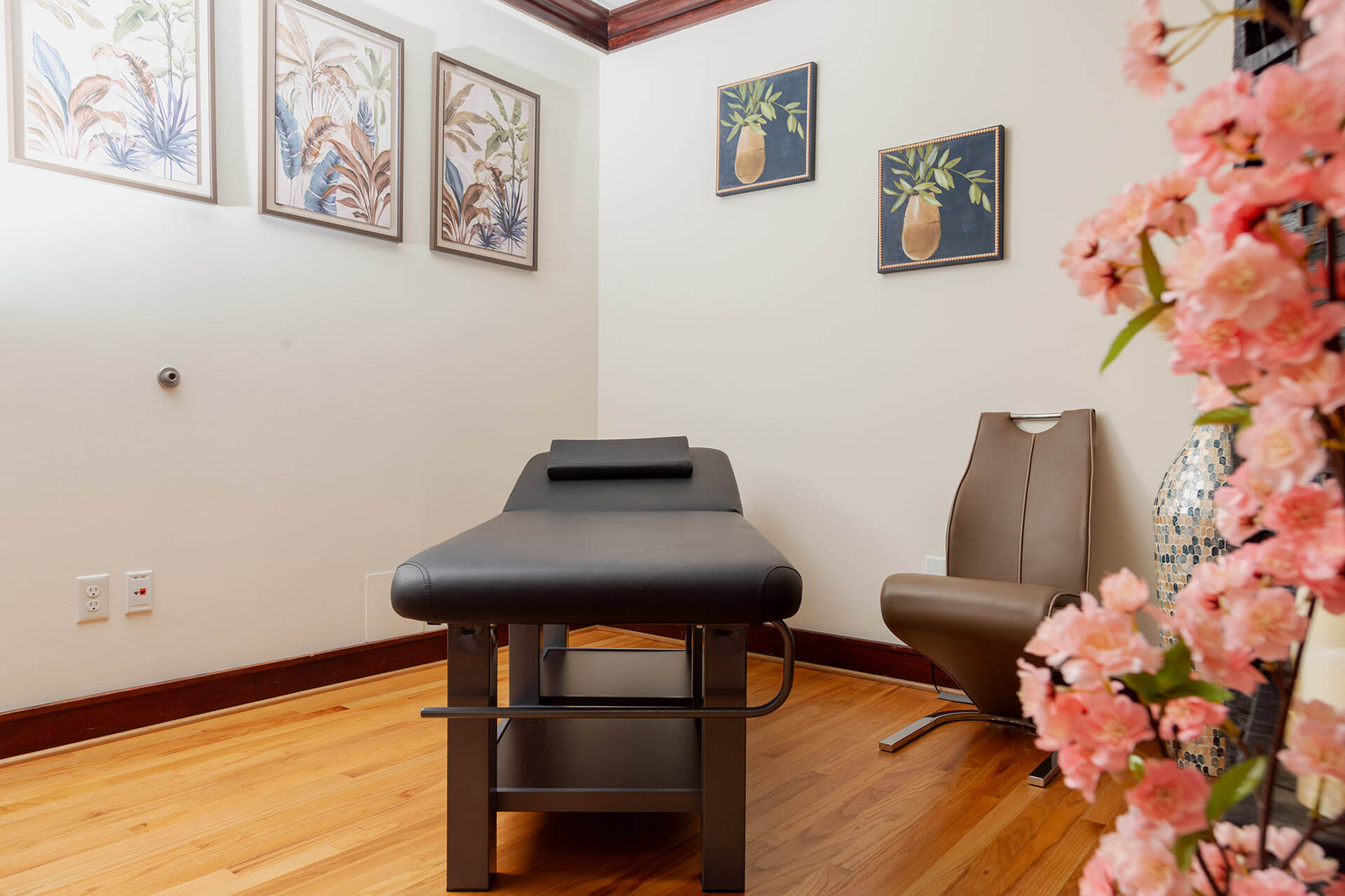 Treatment area - Colonial Med Spa and Family Practice