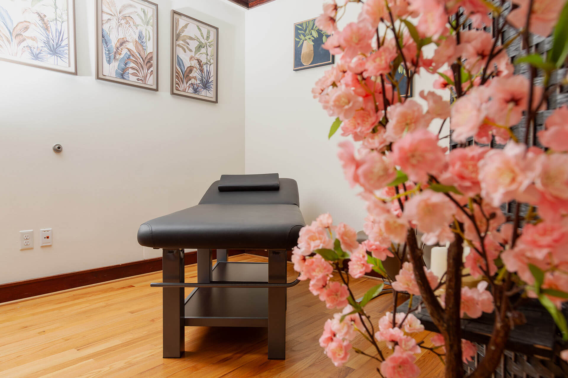 Treatment area - Colonial Med Spa and Family Practice